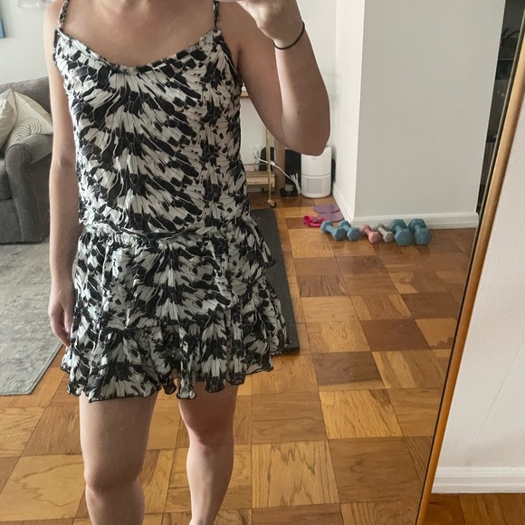 LoveShackFancy Cropped Tank Top - Picture 4 of 6